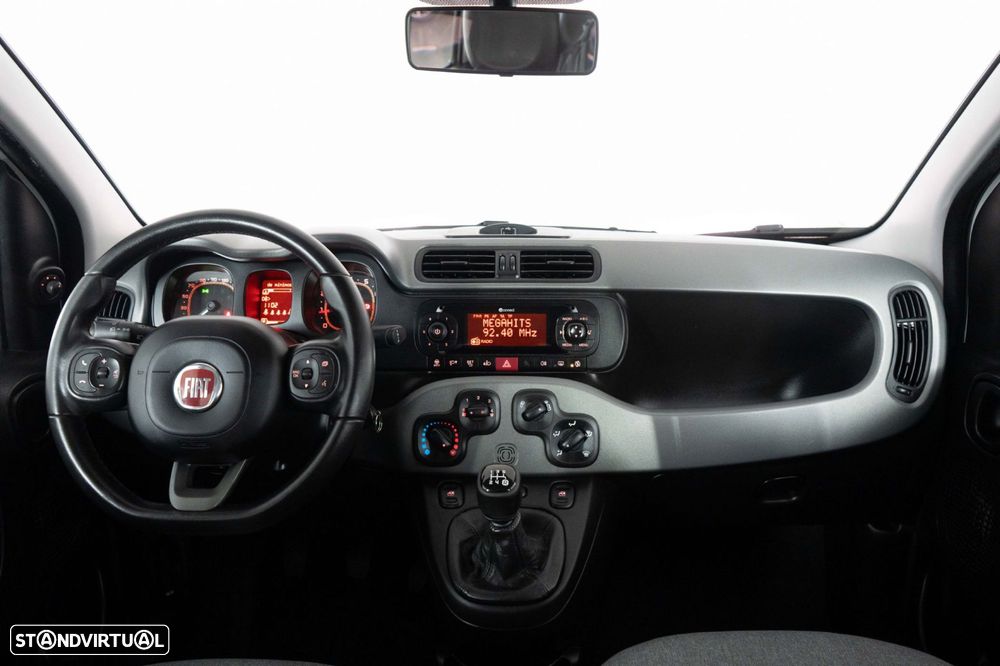 Fiat Panda 1.2 Lounge - 16