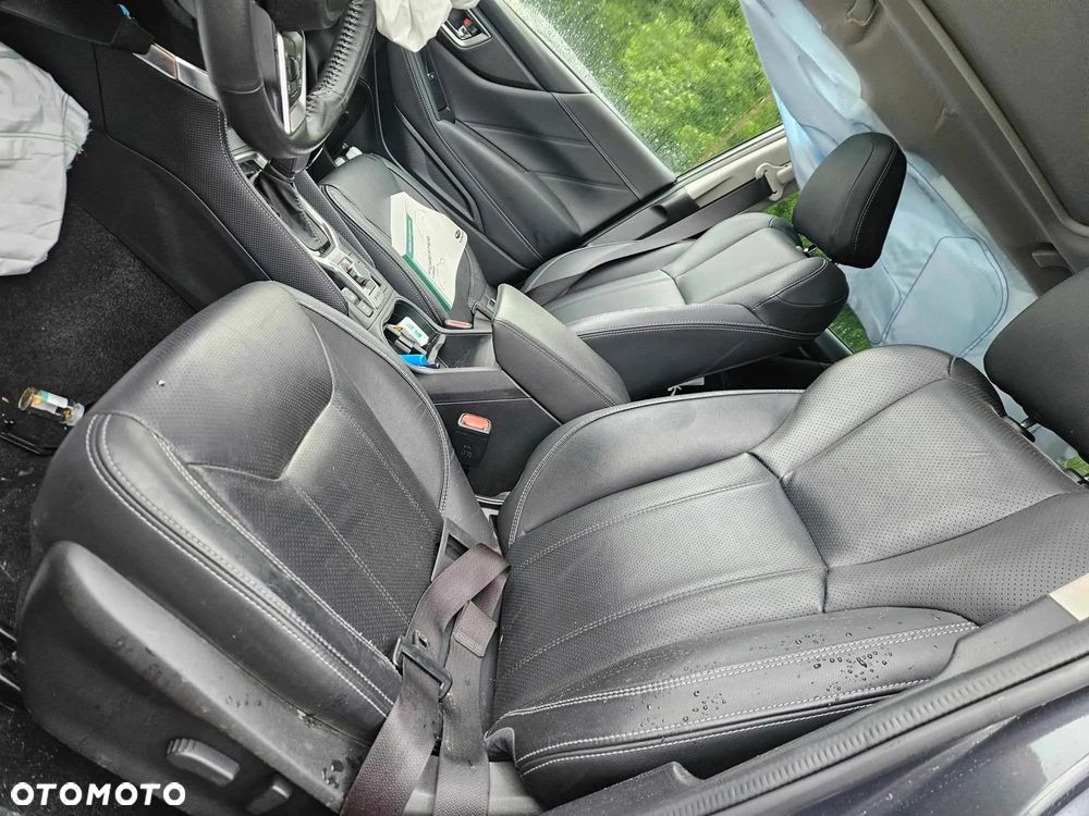 Subaru Forester - 12