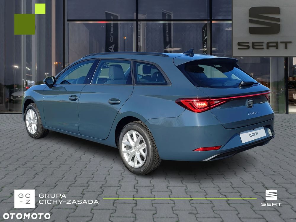 Seat Leon 1.5 eTSI Style DSG - 3