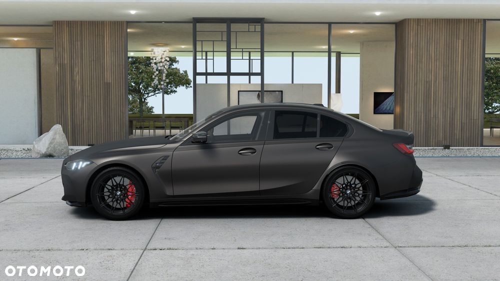 BMW M3 Competition M xDrive - 4