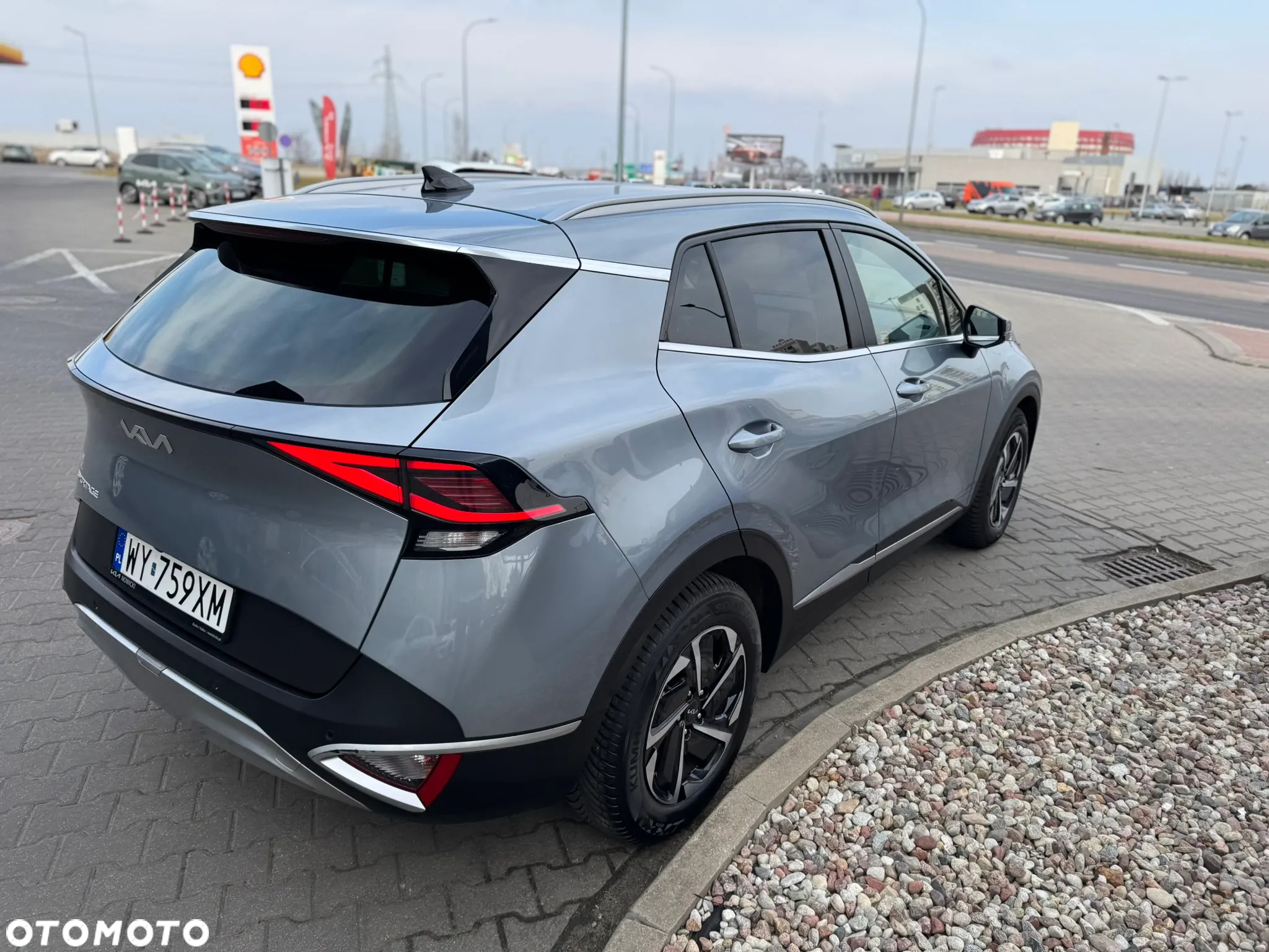 Kia Sportage - 5