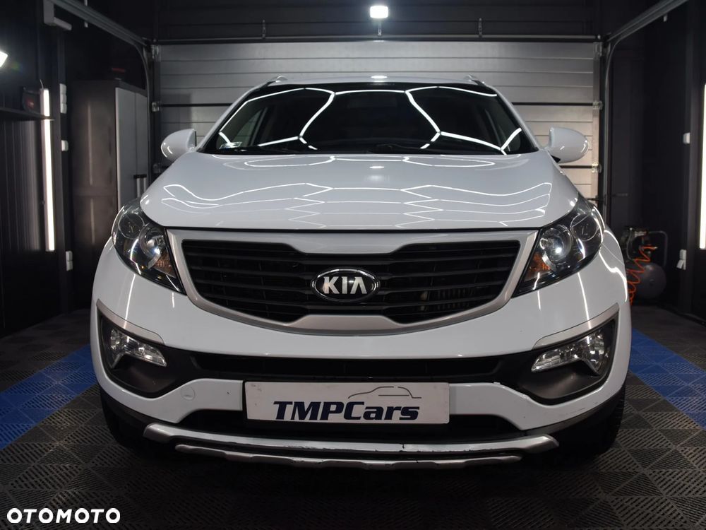 Kia Sportage 1.7 CRDI S 2WD - 10