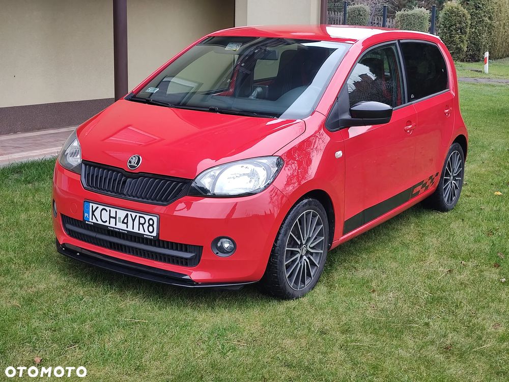 Skoda Citigo 1.0 Monte Carlo EU6 - 1