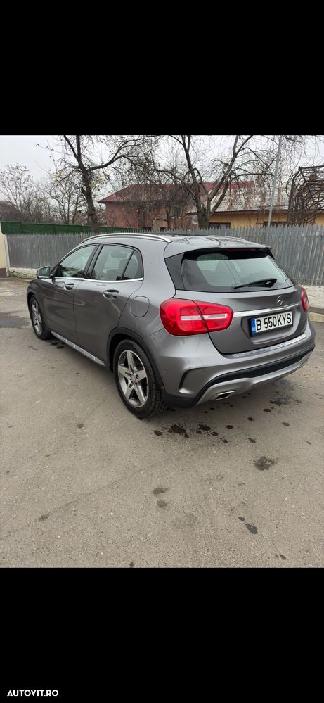 Mercedes-Benz GLA 220 CDI 4Matic 7G-DCT - 6