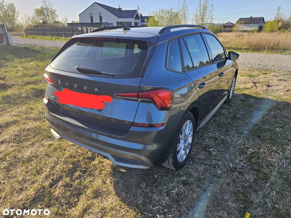Skoda Kamiq 1.0 TSI Style - 4