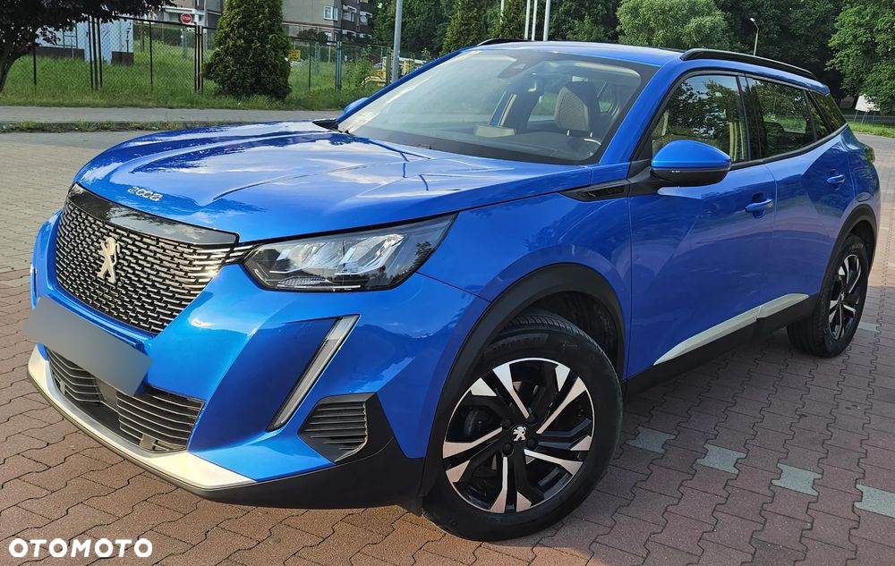 Peugeot 2008 1.2 PureTech Allure S&S EAT8 - 2