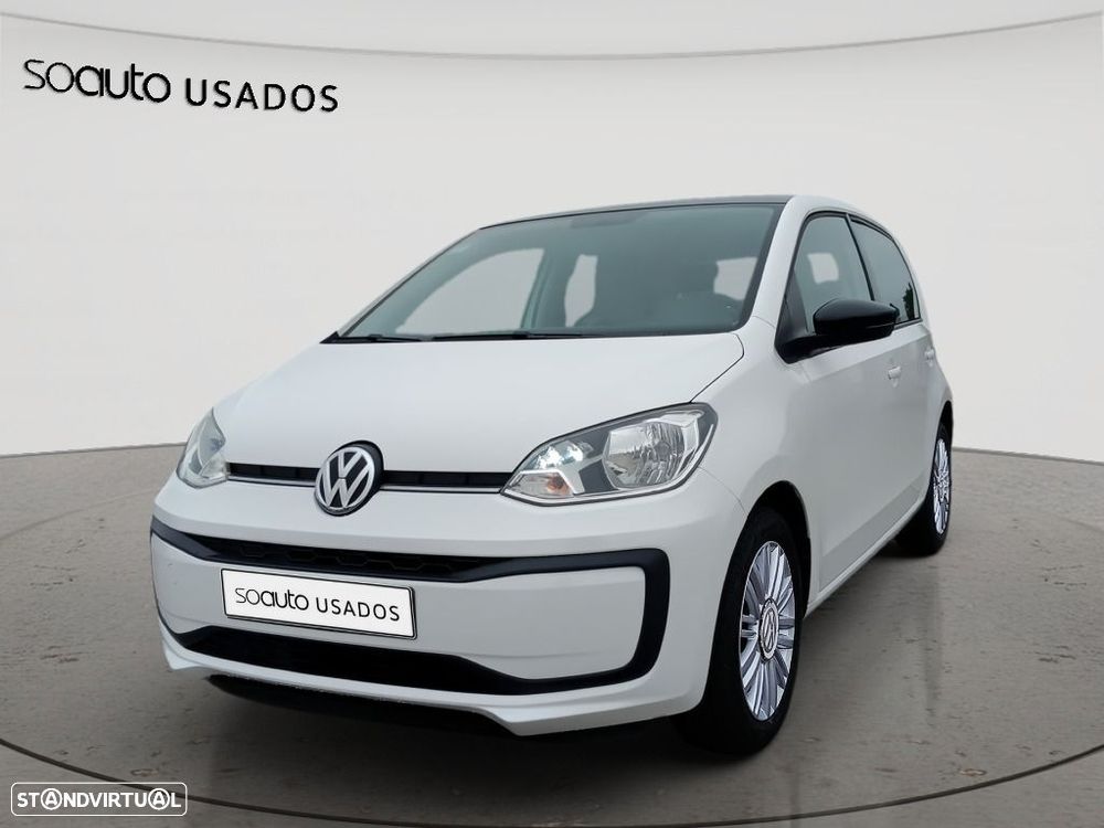 VW Up! 1.0 BMT Move - 1