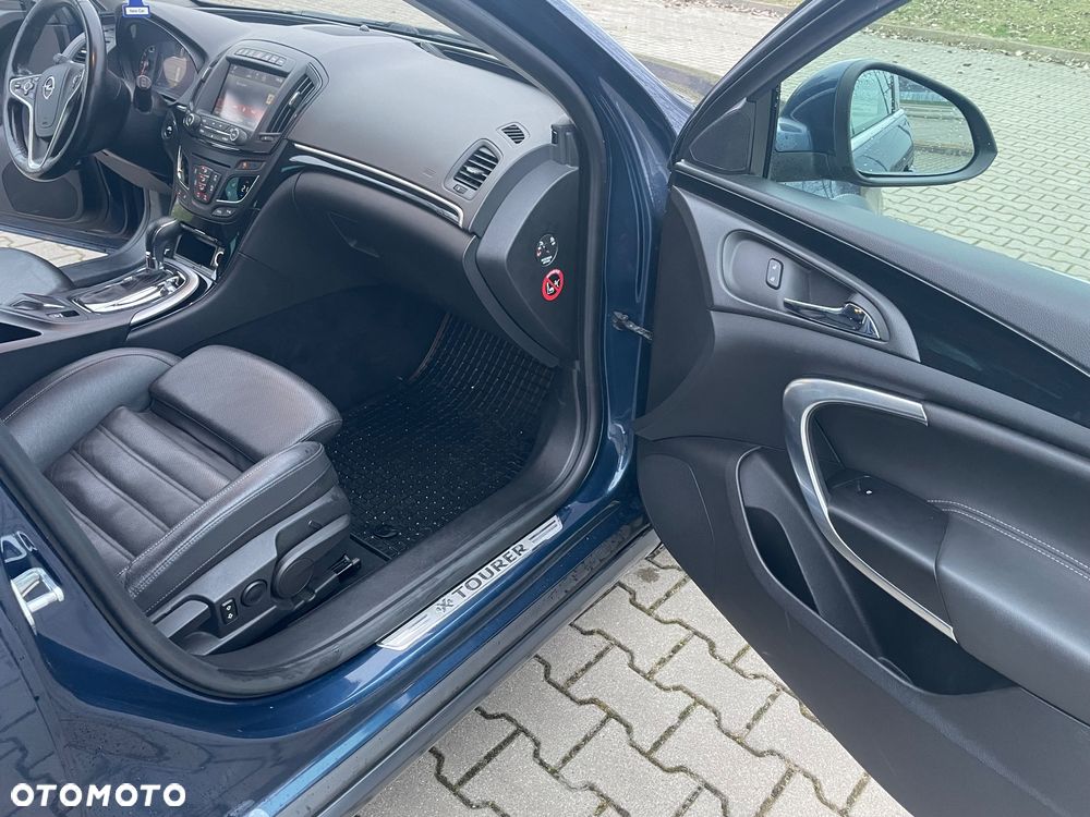 Opel Insignia 2.0 CDTI 4x4 Automatik Business Edition - 33