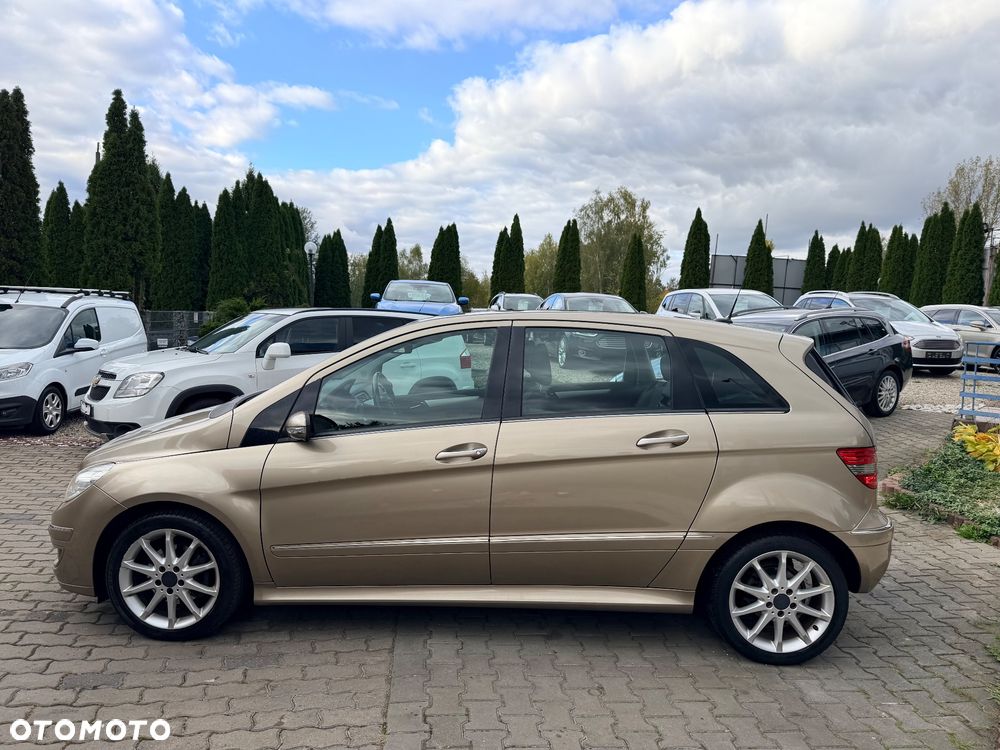 Mercedes-Benz Klasa B 180 CDI - 3