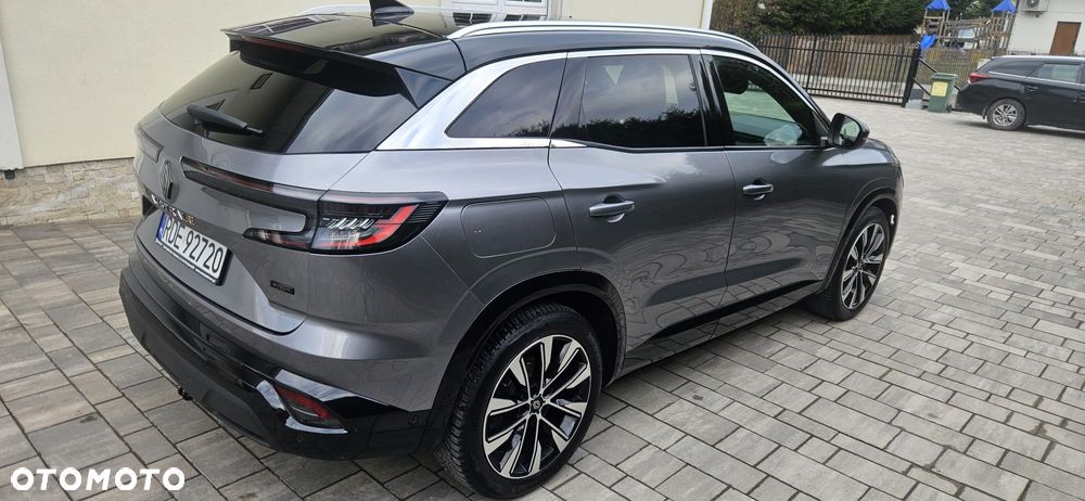 Renault Austral 1.2 E-Tech Full Hybrid 200 Techno MMT - 2