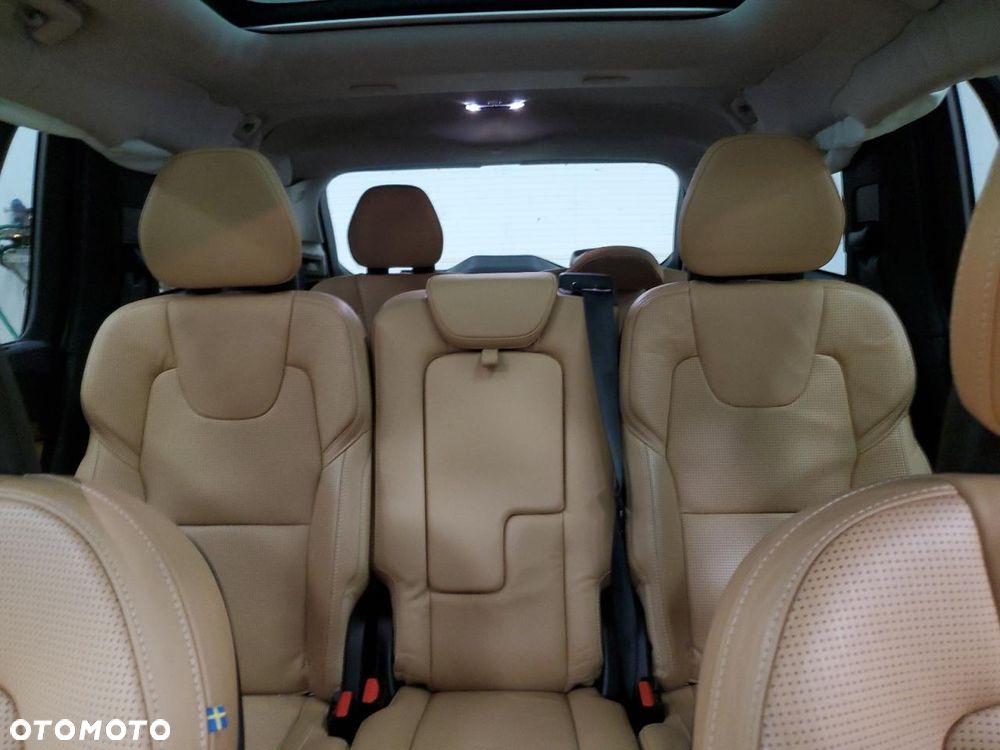 Volvo XC 90 T6 AWD Inscription - 34