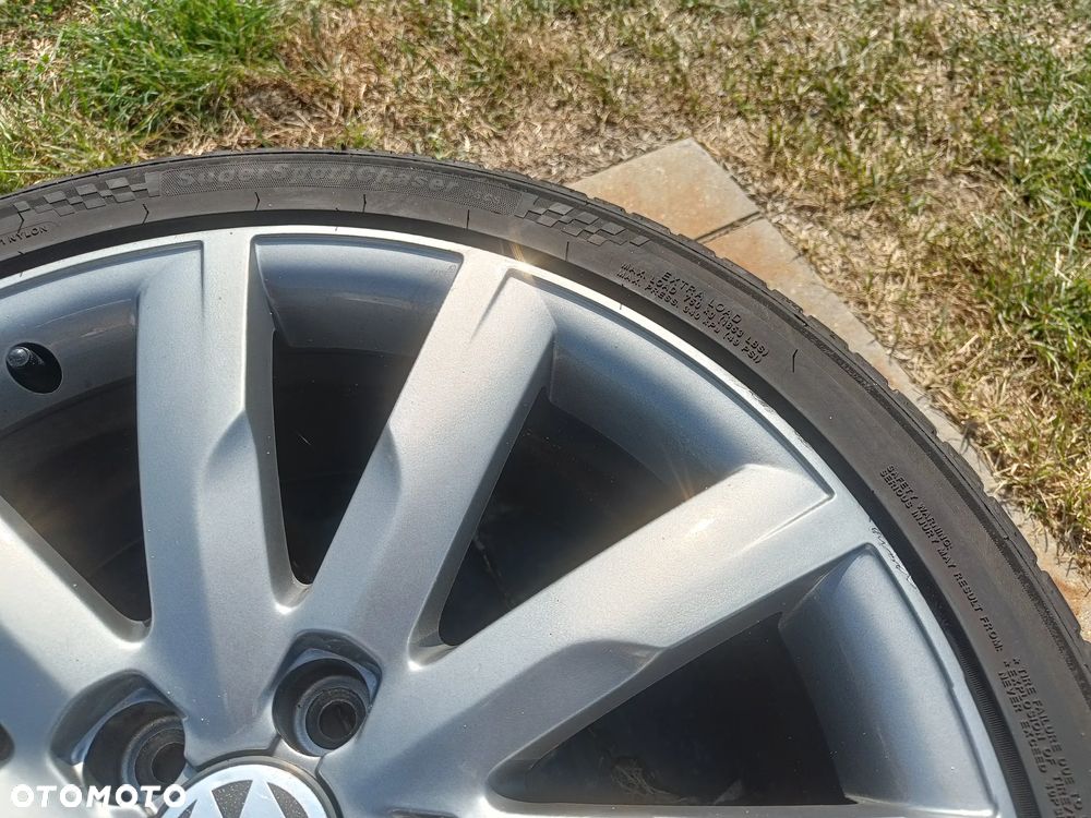 Felgi Aluminiowe 19 5x112 8Jx19H2 ET39 Audi Q5 SQ5 8R0601025B Koła VW Seat Skoda - 24