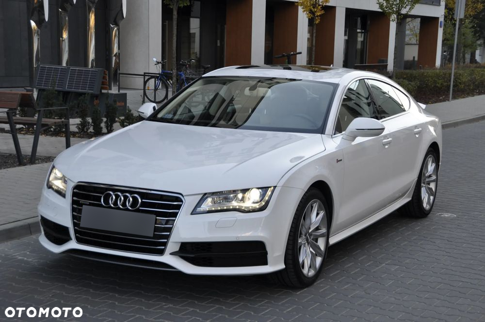 Audi A7 3.0 TFSI Quattro S tronic - 3