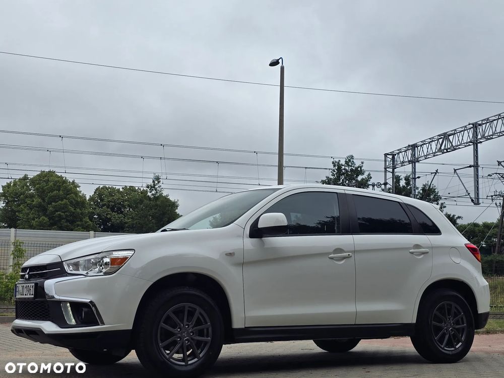 Mitsubishi ASX 1.6 ClearTec 2WD Edition+ - 35