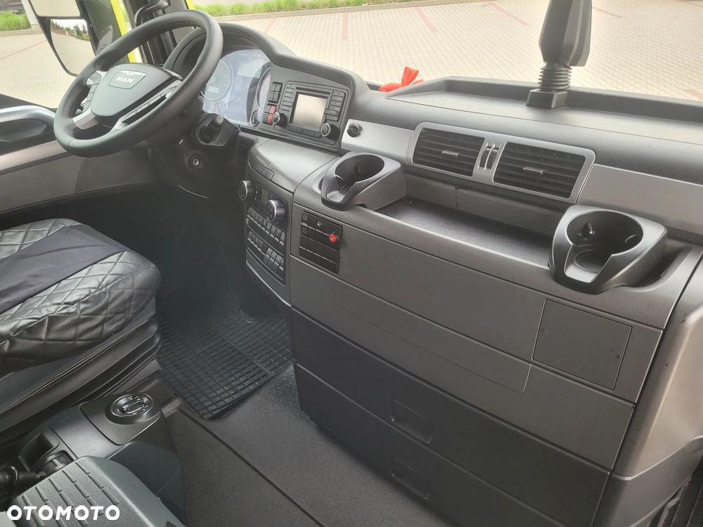 MAN Tgx 26.400 - 33