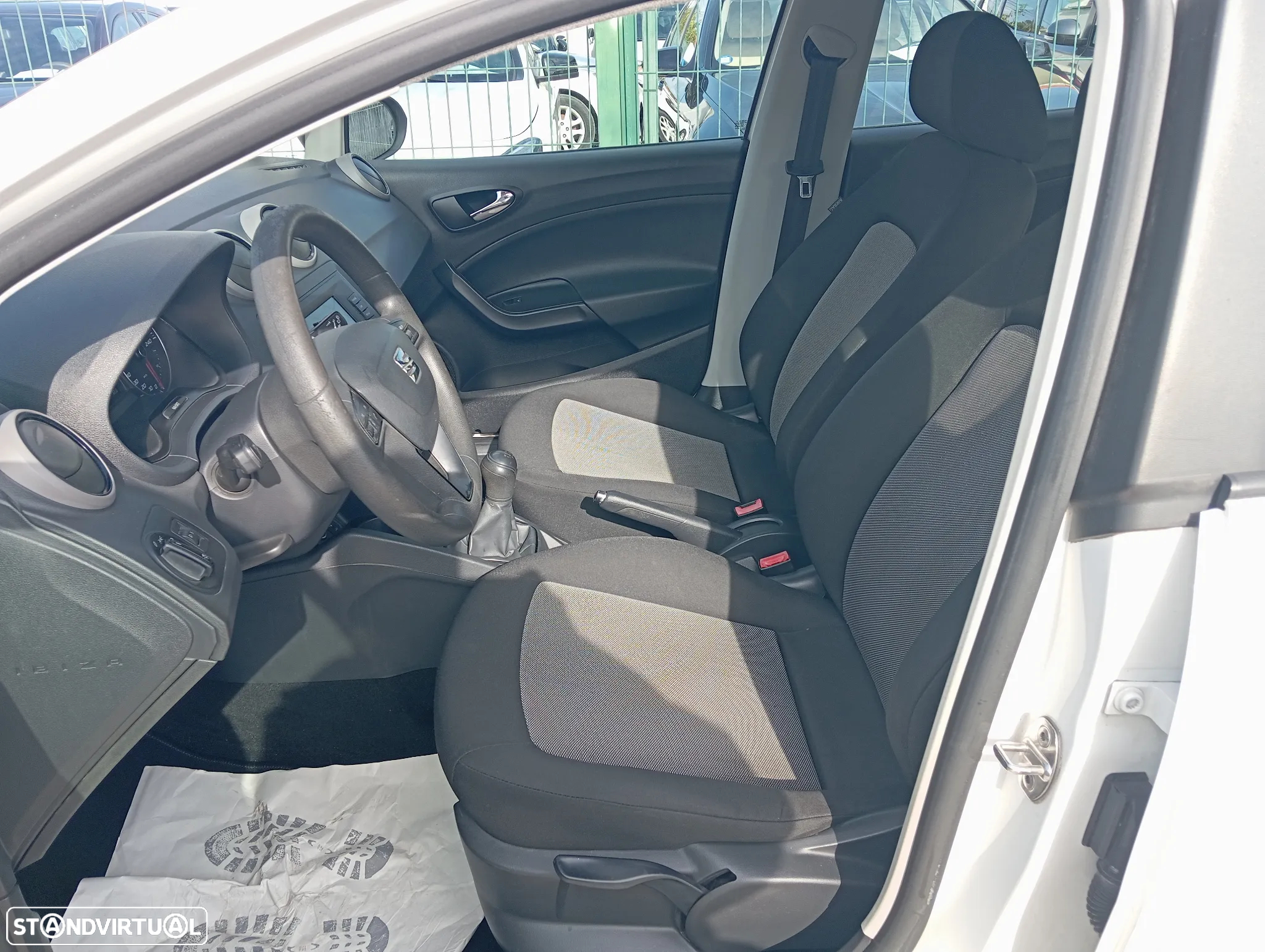 SEAT Ibiza 1.4 TDi Reference - 7