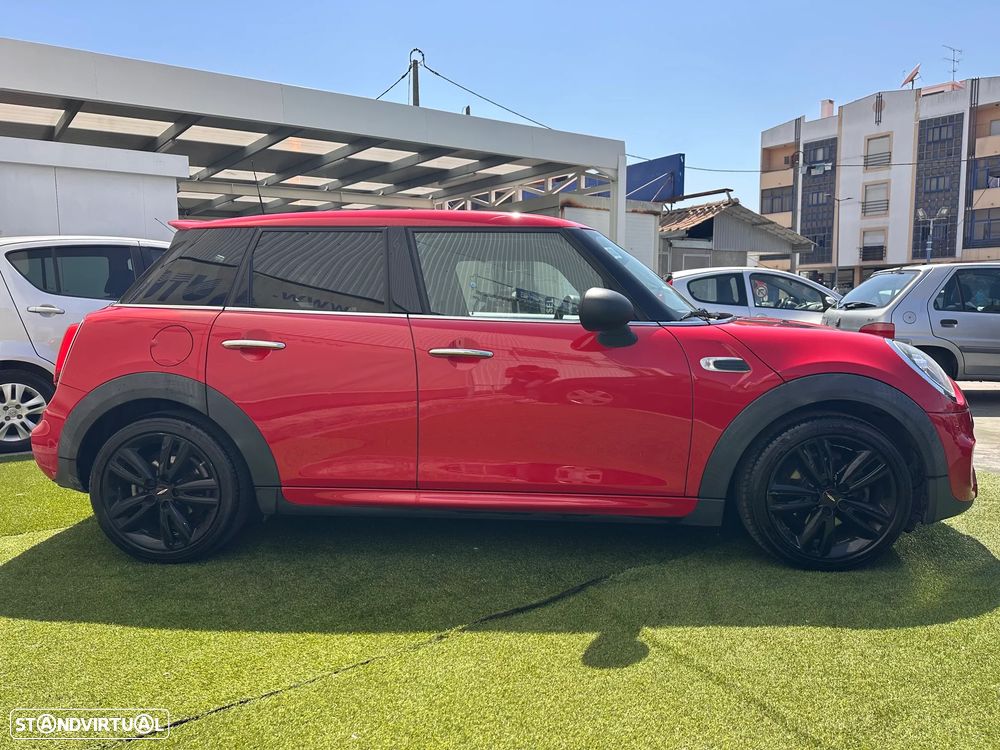 MINI 5 Portas One D - 3