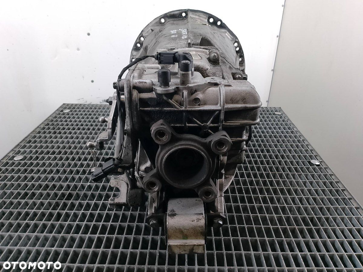 SKRZYNIA BIEGÓW MANUALNA MERCEDES SPRINTER W906 711685 3.0 CDI - 3