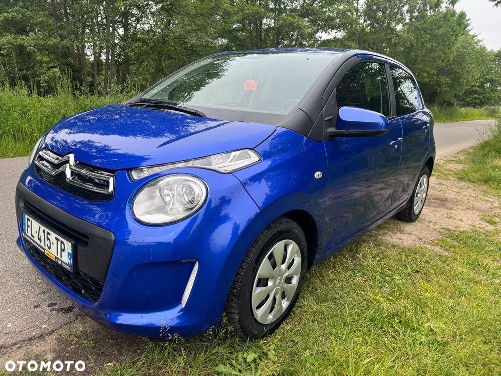 Citroen C1