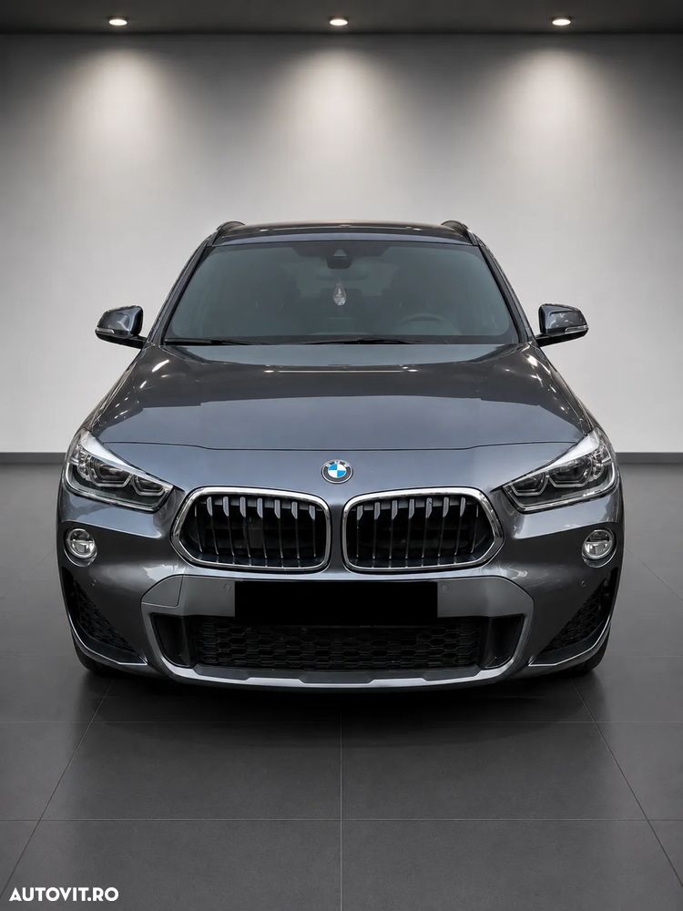 BMW X2 xDrive20d AT M Sport - 2