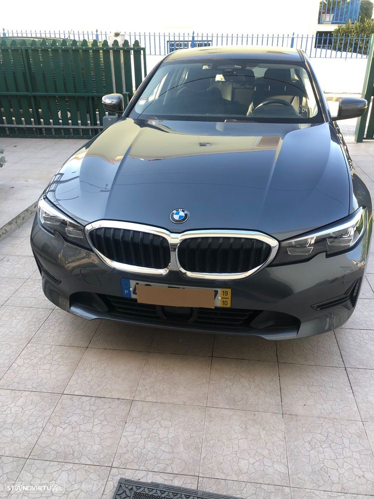 BMW 330 e iPerformance Line Sport - 3