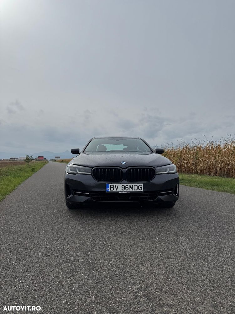 BMW Seria 5 530e AT PHEV - 6