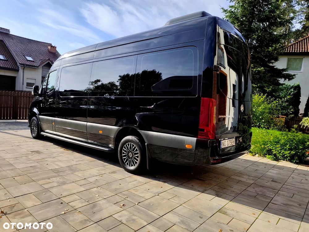 Mercedes-Benz Sprinter - 8