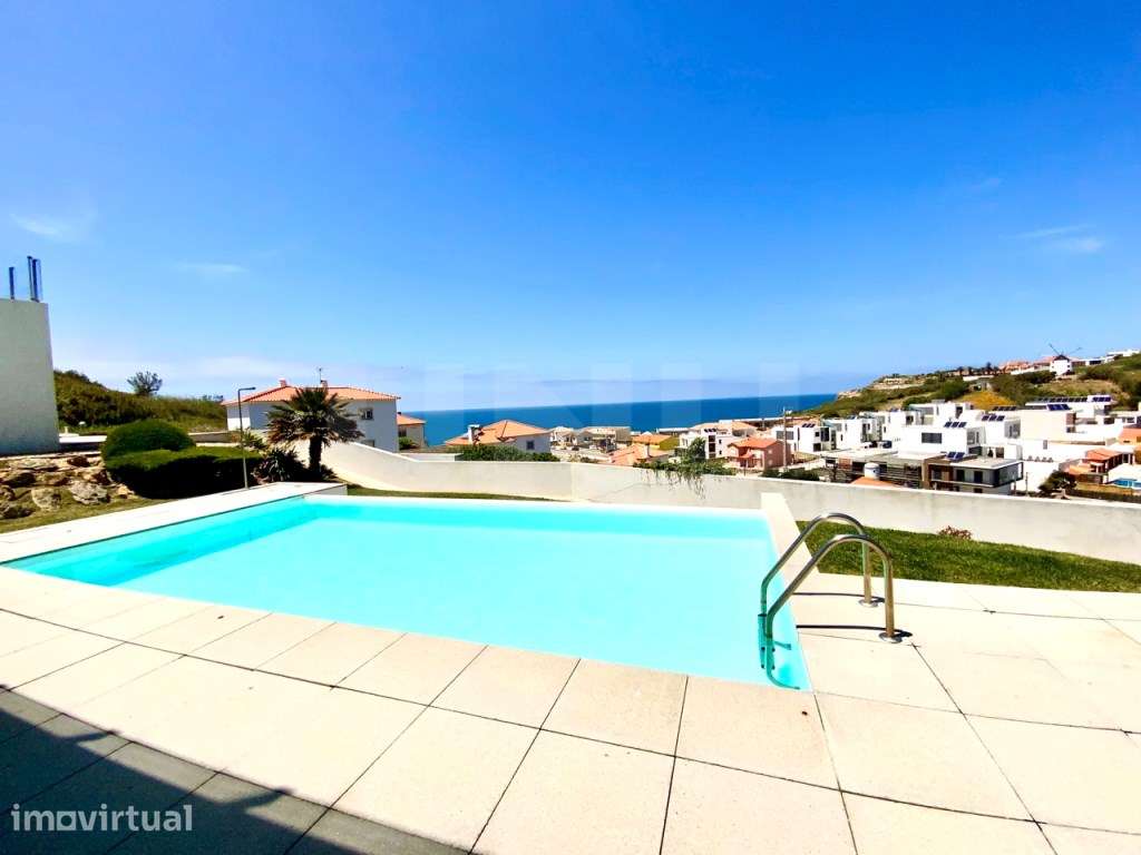 Moradia T4 com vista Mar, para venda, Praia de Porto Dinheiro, Riba... - Grande imagem: 5/24