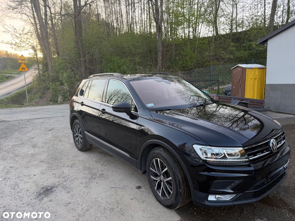 Volkswagen Tiguan - 2
