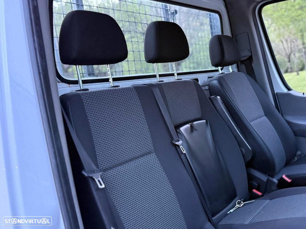 Mercedes-Benz Sprinter 513 CDI/37 CD - 5