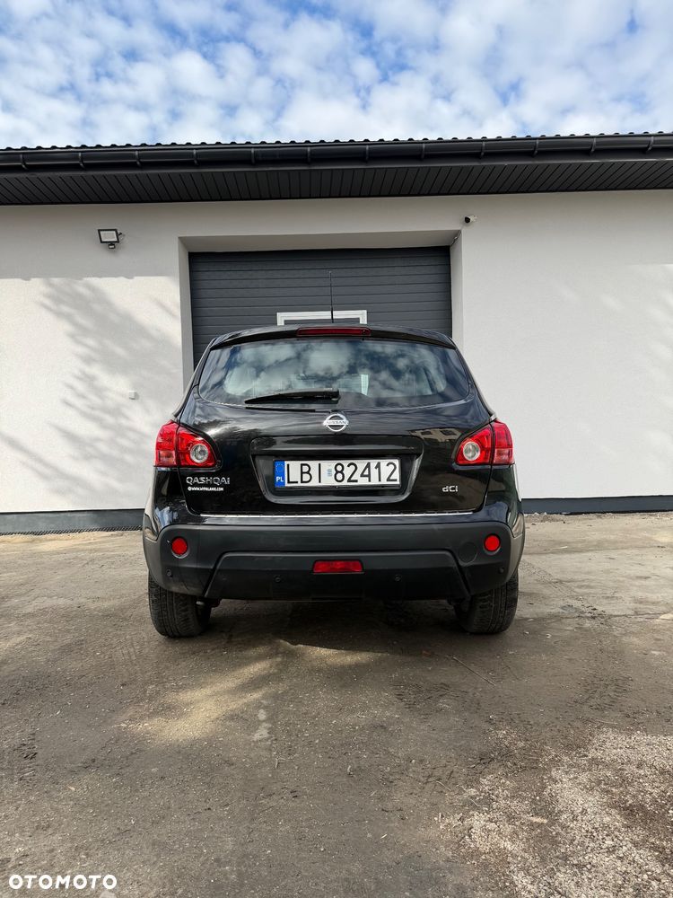 Nissan Qashqai 1.5 dCi Acenta - 11