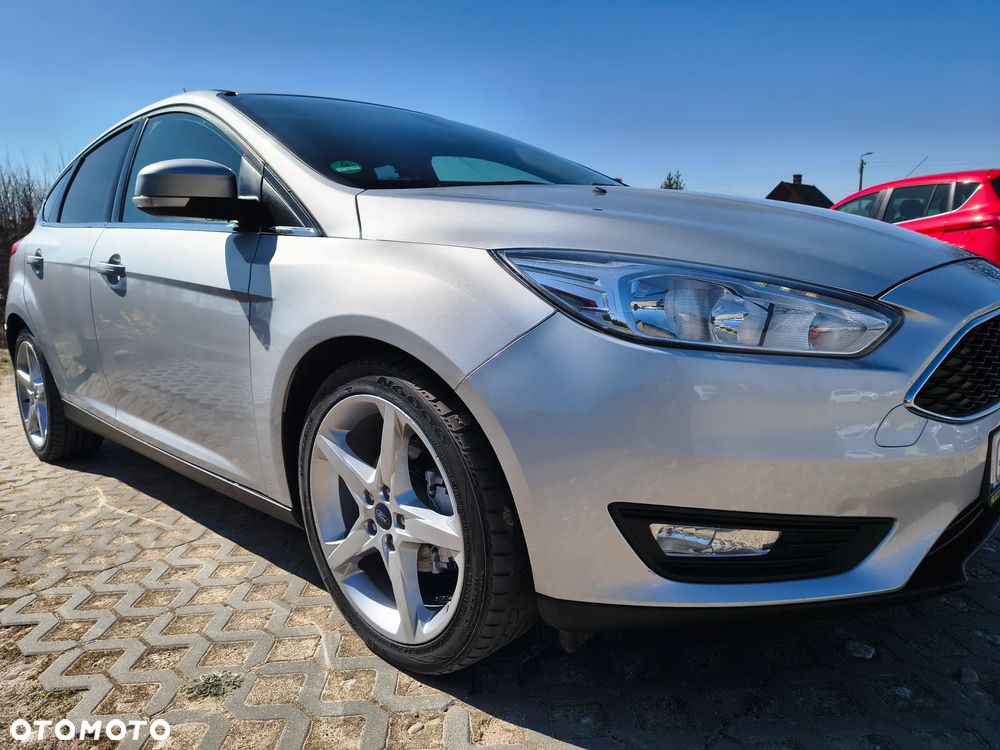 Ford Focus 1.0 EcoBoost Edition - 16