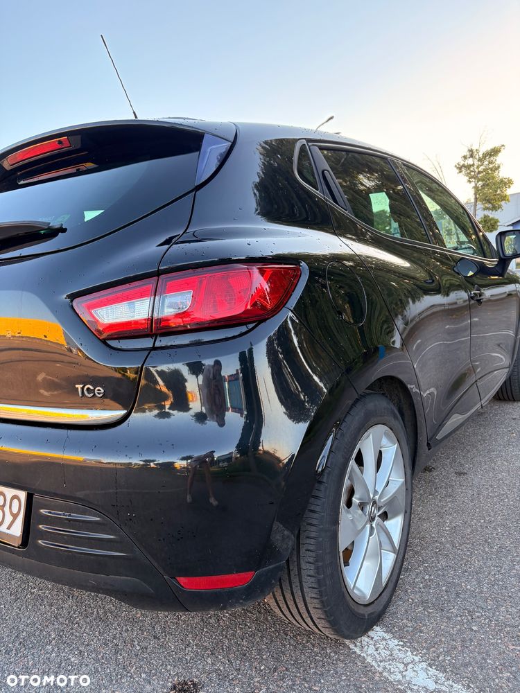Renault Clio 0.9 Energy TCe Limited EU6 - 15