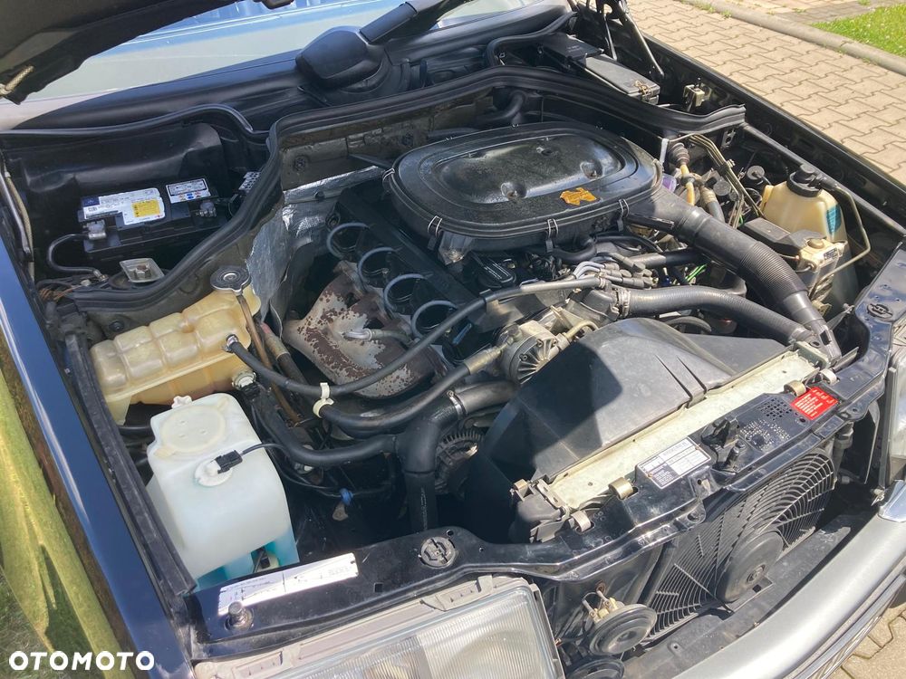 Mercedes-Benz W124 (1984-1993) - 13