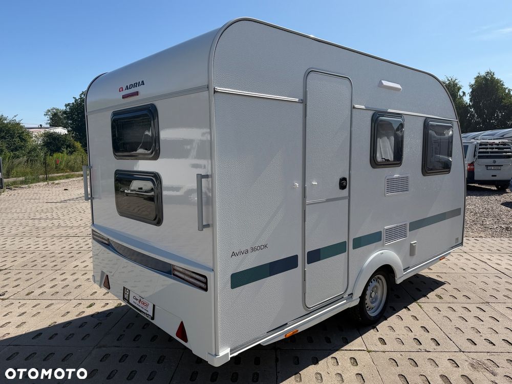 Adria AVIVA 360 DK - 2