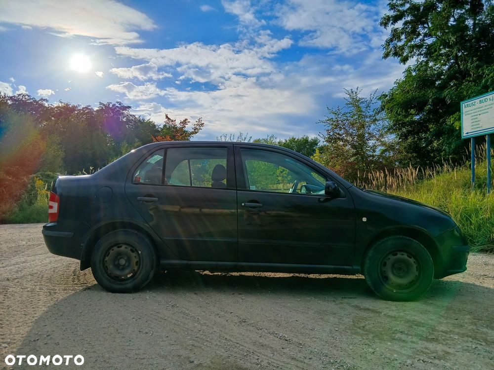 Skoda Fabia - 5