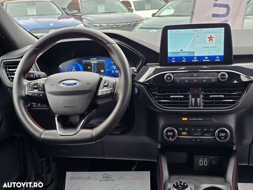 Ford Kuga 2.5 Duratec FHEV ST-LINE - 15