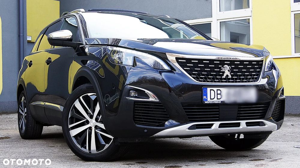 Peugeot 5008 2.0 BlueHDI GT S&S EAT8 - 39