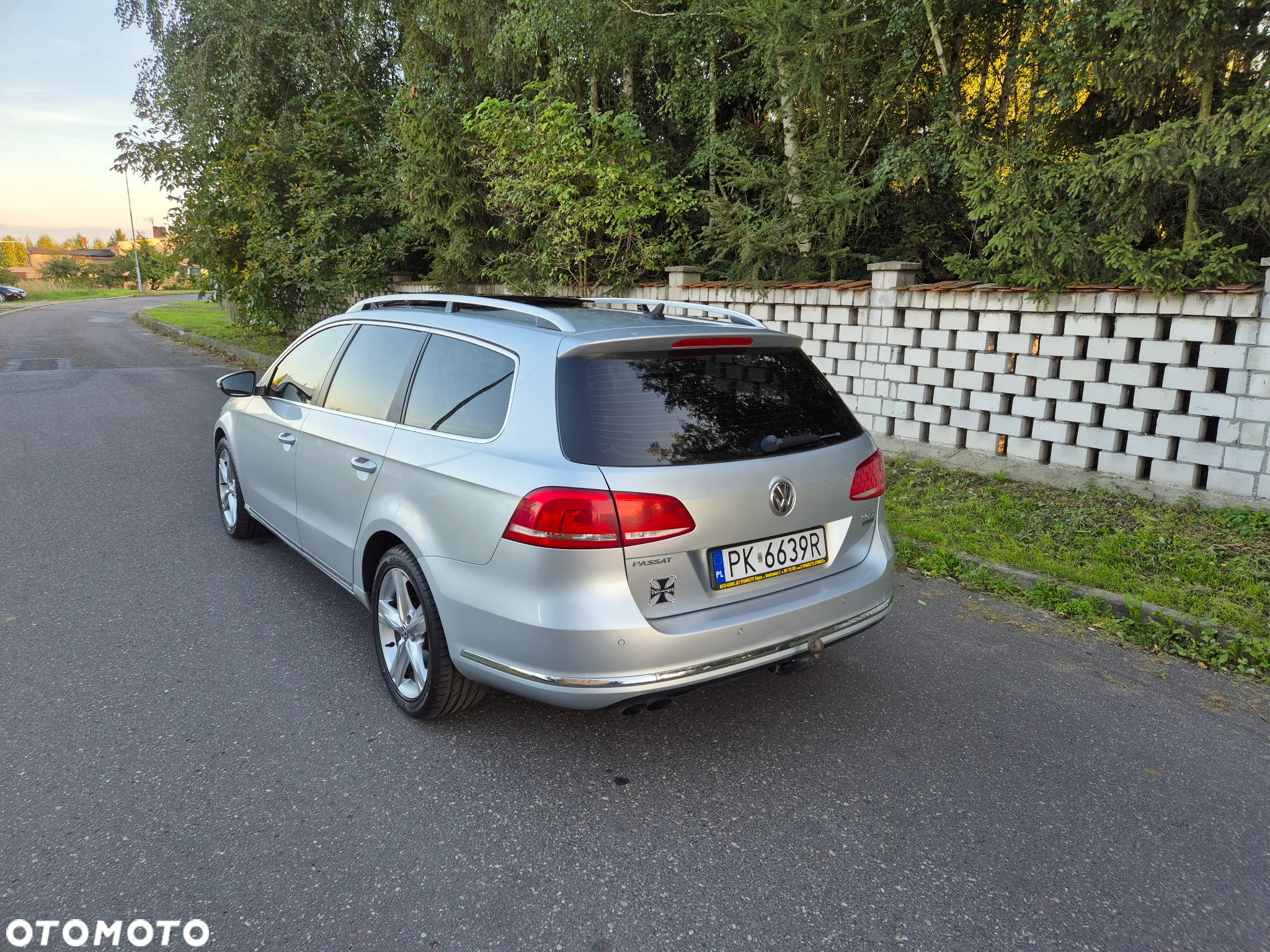 Volkswagen Passat 2.0 TDI Highline - 7