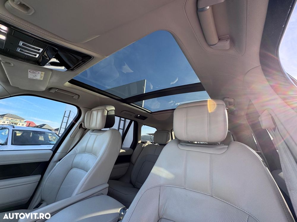 Land Rover Range Rover 5.0 V8 S/C Autobiography - 34