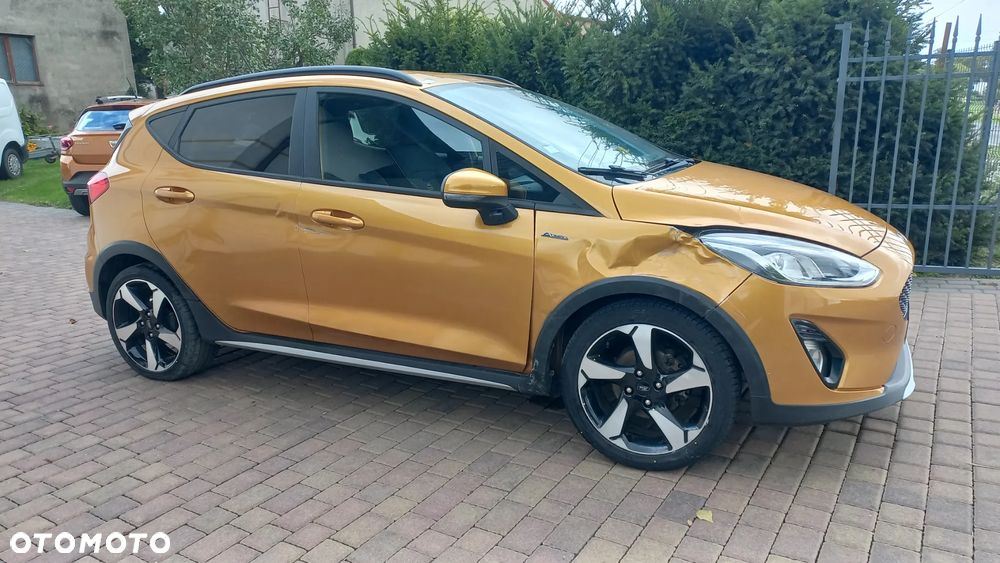 Ford Fiesta 1.0 EcoBoost SYNC Edition - 10