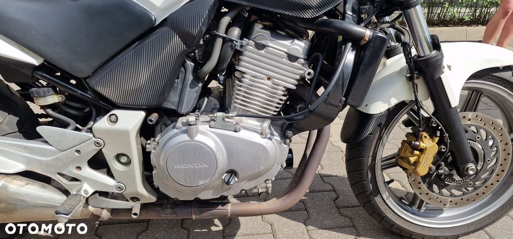 Honda CBF - 23