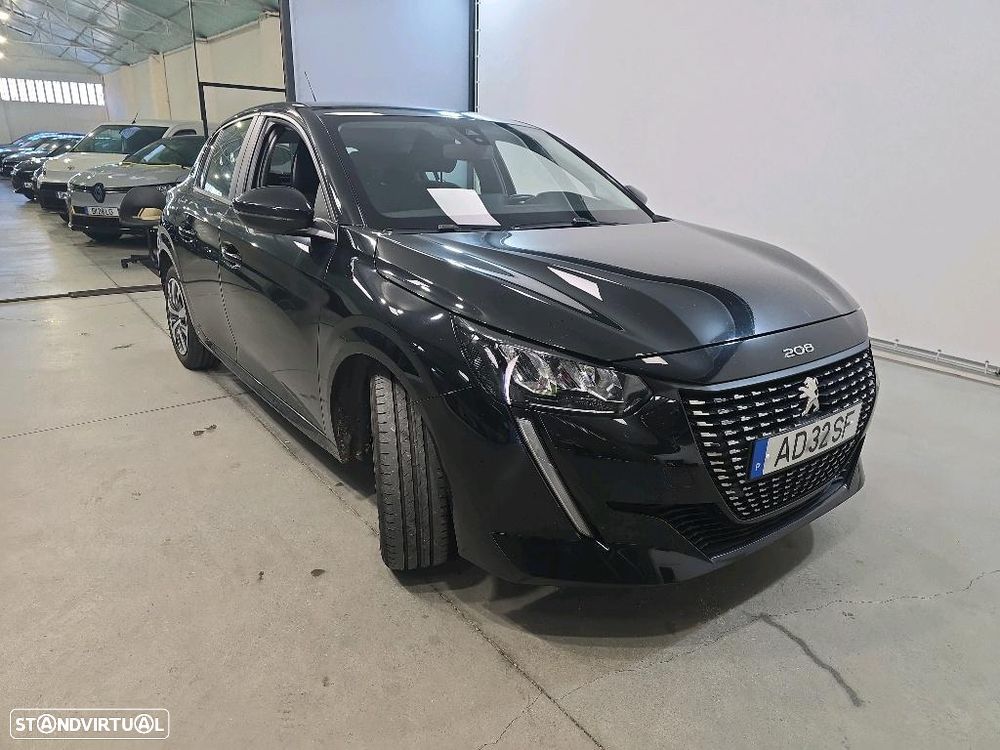 Peugeot 208 1.5 BlueHDi Active Business Pack - 3