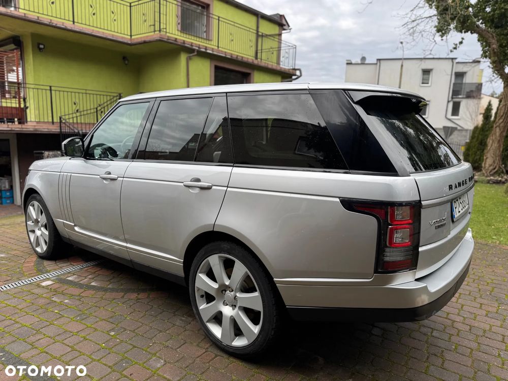Land Rover Range Rover 4.4SD V8 Vogue - 2