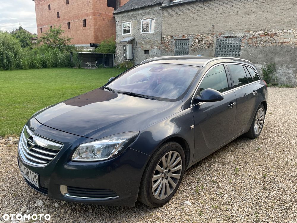 Opel Insignia 2.0 CDTI Sport - 4
