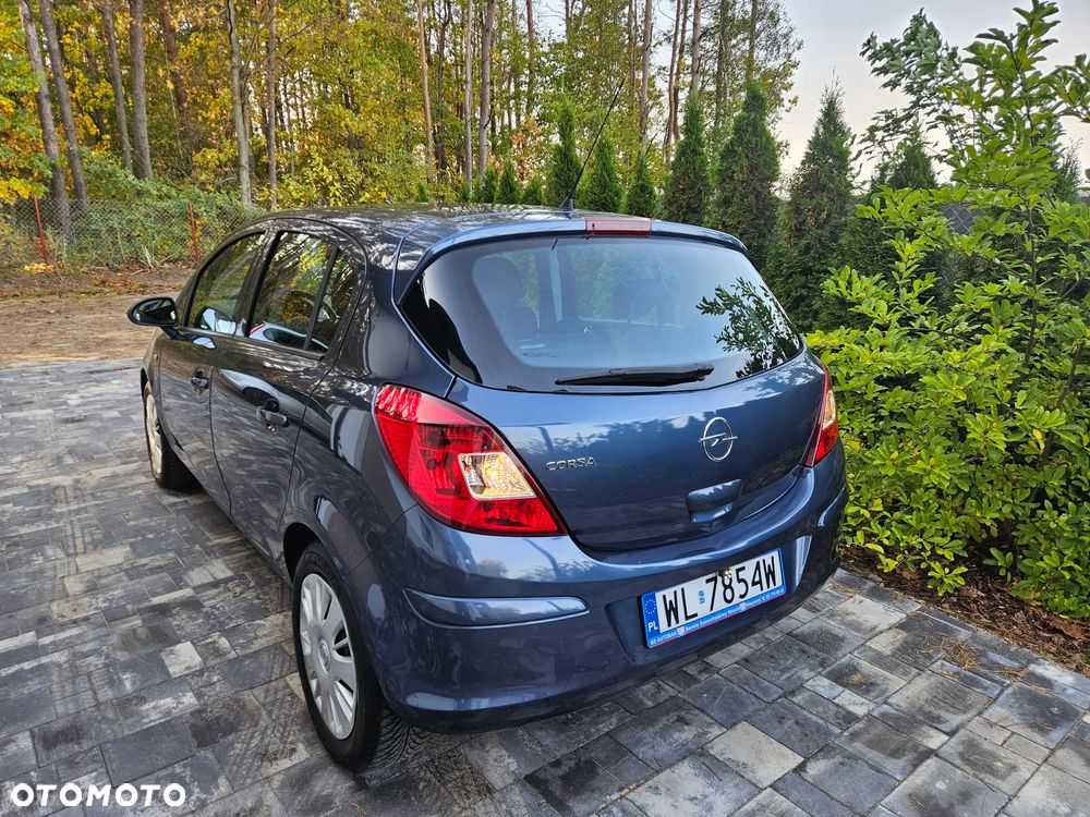 Opel Corsa - 8