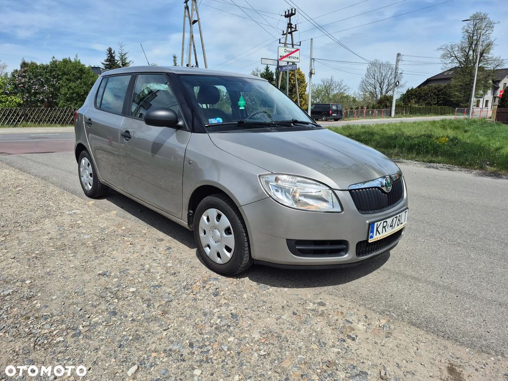 Skoda Fabia 1.2 12V Comfort - 1