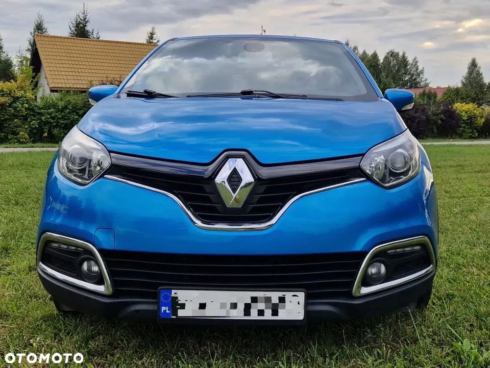 Renault Captur - 1