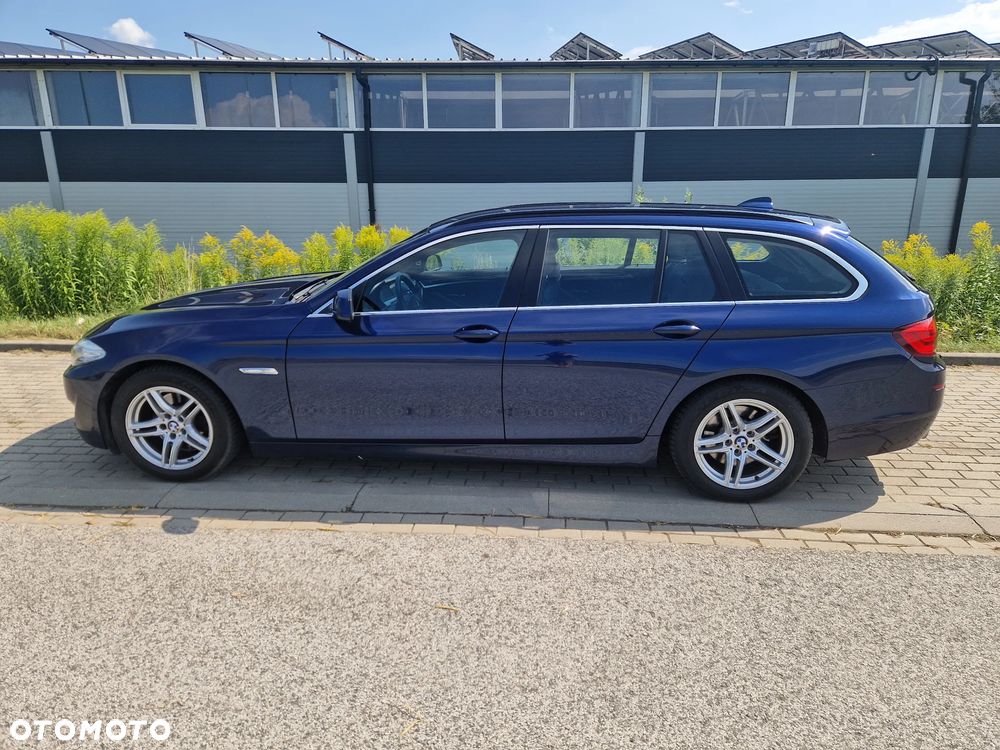 BMW Seria 5 520d Modern Line - 14