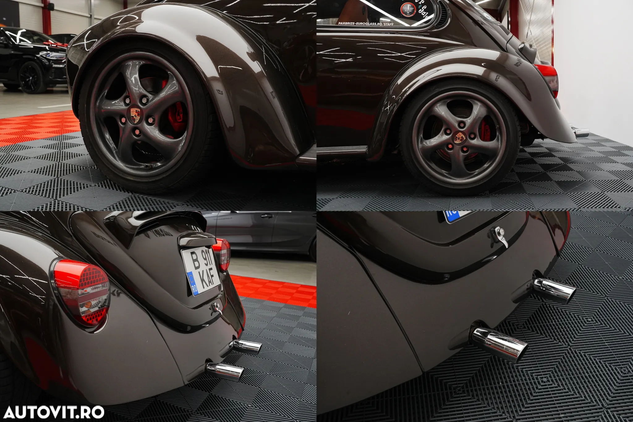 Volkswagen Kafer - 33
